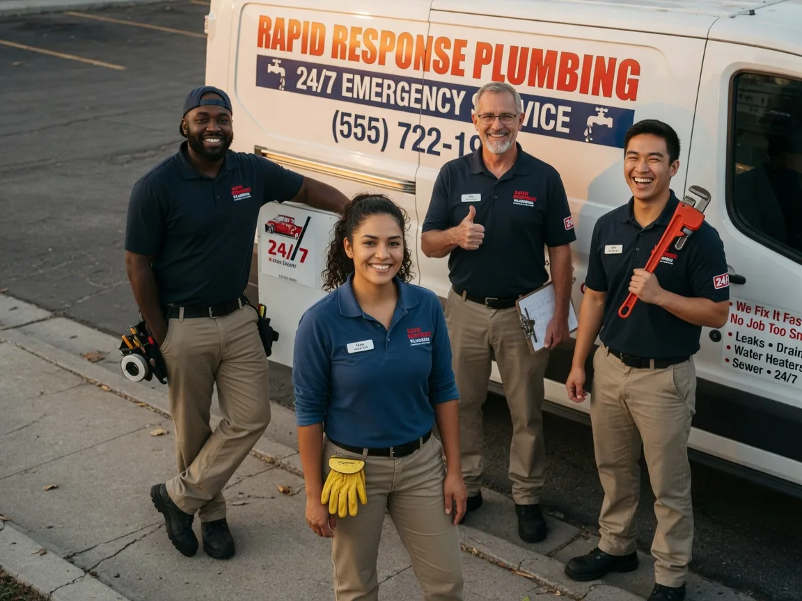 Emergency Plumber company in Cherryville, MO